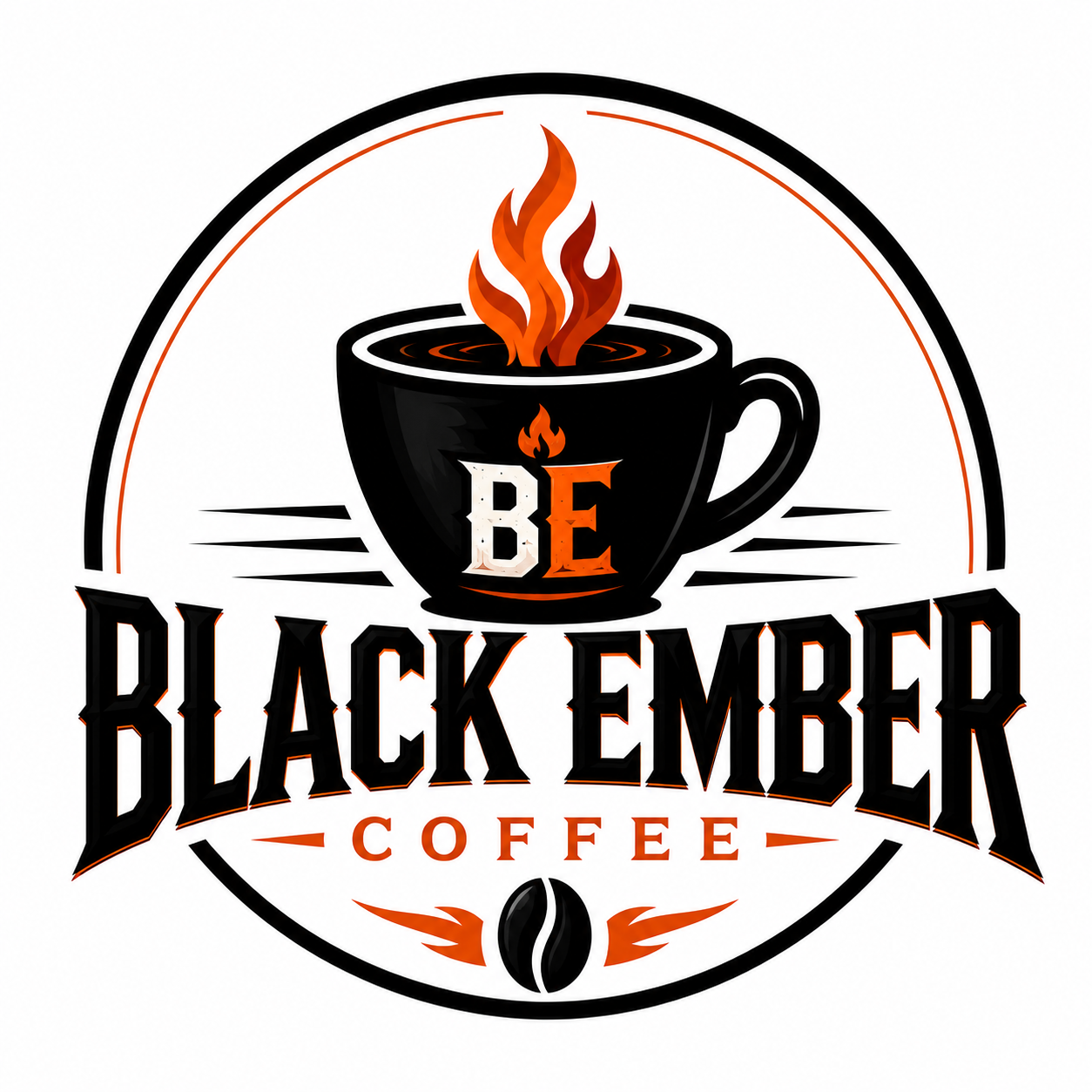 Black Ember Coffee